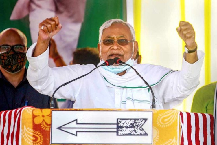 Nitish Kumar to be sworn in as Chief Minister for the 7th time in Bihar