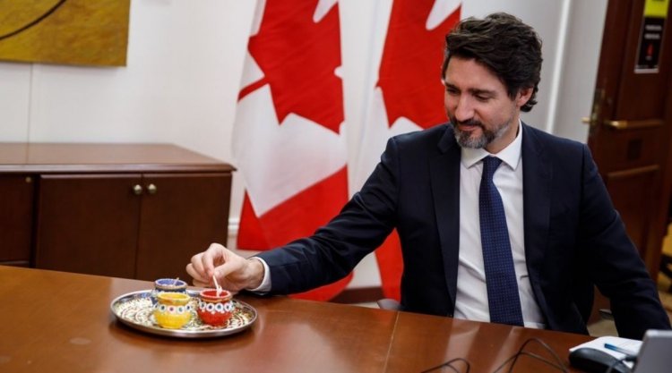 Diwali is being celebrated all over the world: Canadian PM Trudeau shares photos of 'Deep Prakash' celebrations, Australian PM says Diwali message 'special significance'
