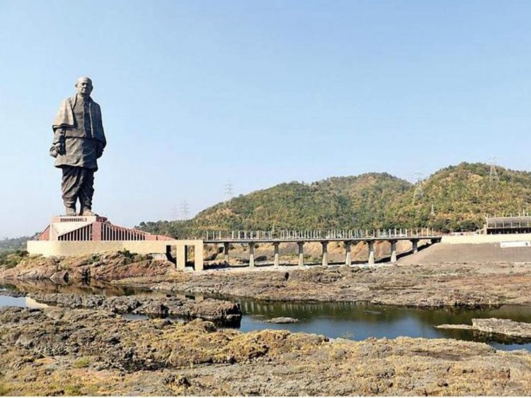 Authorities possession of land close to the ‘Statue of Unity’ with out the permission of the locals