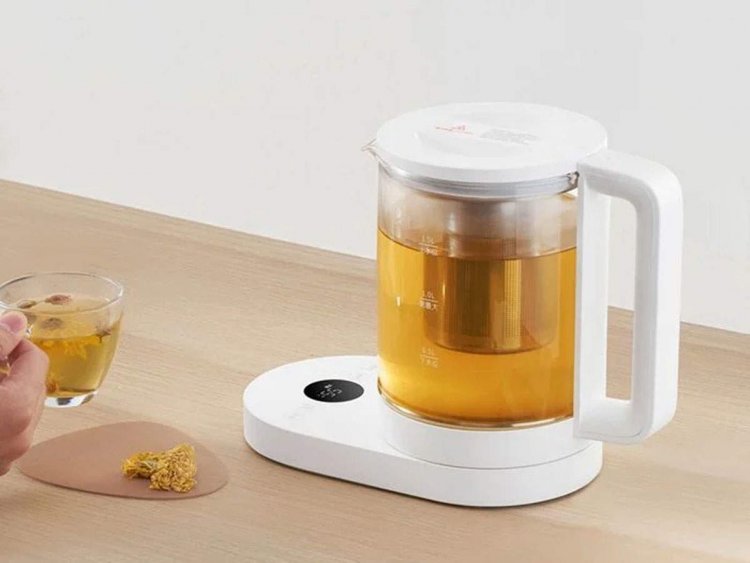 Smart Electrical Kettle: Xiaomi Launches Smart Electrical Kettle, Manage Temperature By Cellphone