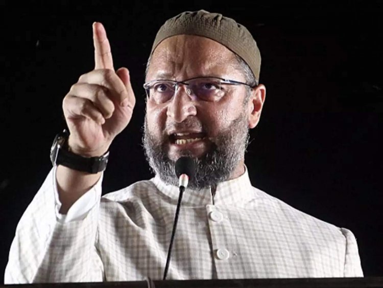 Love Jihad: Asaduddin Owaisi angry over anti-love jihad law, says … – proposed act against love jihad will be a violation of Article 14 and 21 of Indian constitution