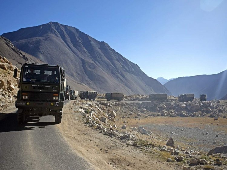 India-China standoff: India beats China with their own moves, creates underground maze –Indian Army deployed tunnel defense in Ladakh as preemptive measure to Chinese PLA tactics