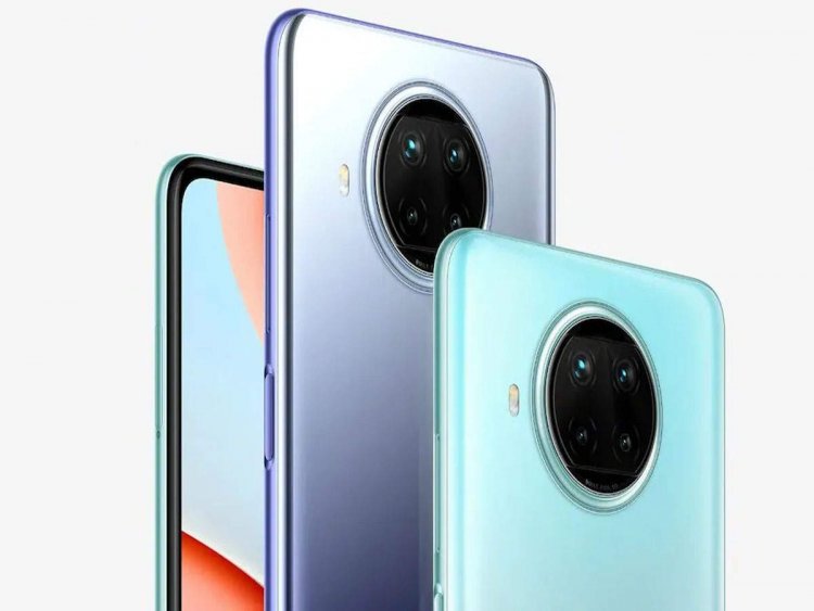 Photo of Redmi Note 9 Pro 5G released before launch, rear design information revealed