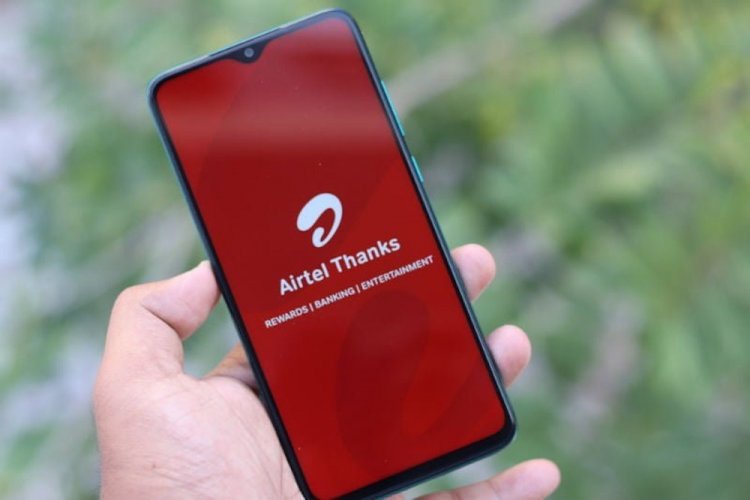 Airtel offering 5GB free data to customers for downloading Airtel Thanks App for first time.