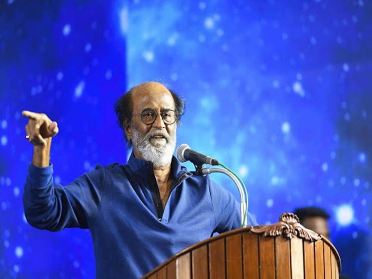 ‘Thalaiva’ Rajinikanth to contest?  Party meeting today