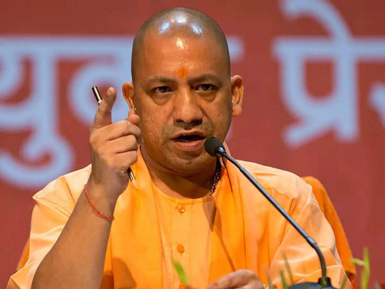 This leader calls Yogi Adityanath ‘Shakal’