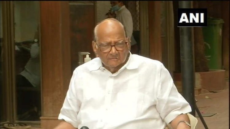 sharad pawar: Center responsible for violence in Delhi farmers’ tractor parade: Sharad Pawar