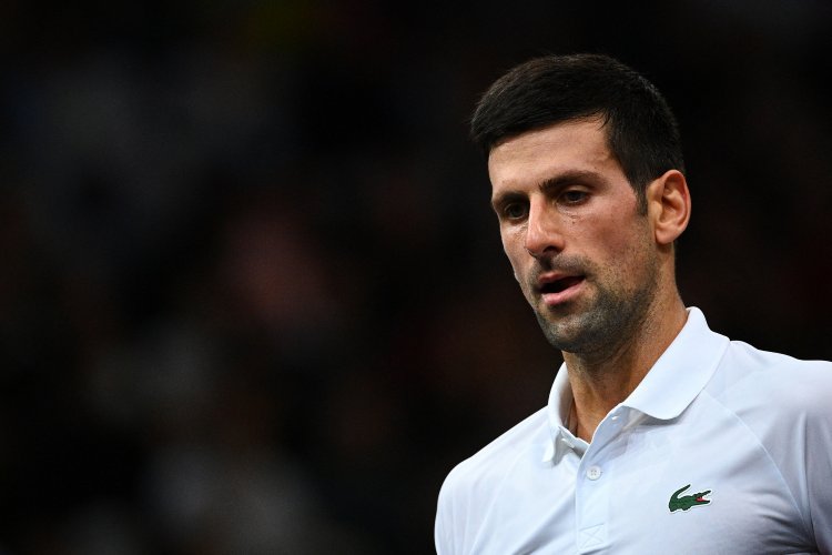 Novak Djokovic Again Detained In Australia